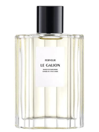 Ferveur Le Galion for women and men .